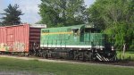 Ohio South Central Railroad (OSCR) 4537